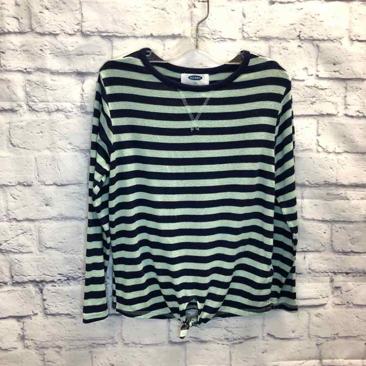 Old Navy Stripe Size 8 Girls Sweater