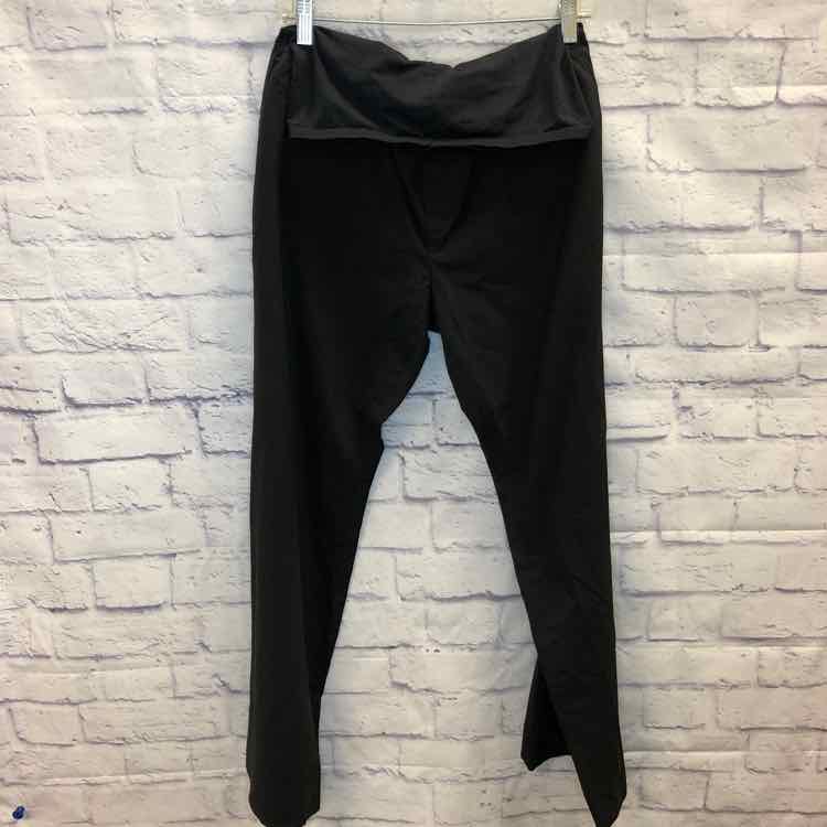 Gap Black Size 12 Maternity Pants