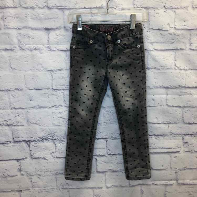 Cherokee Gray Size 4T Girls Pants