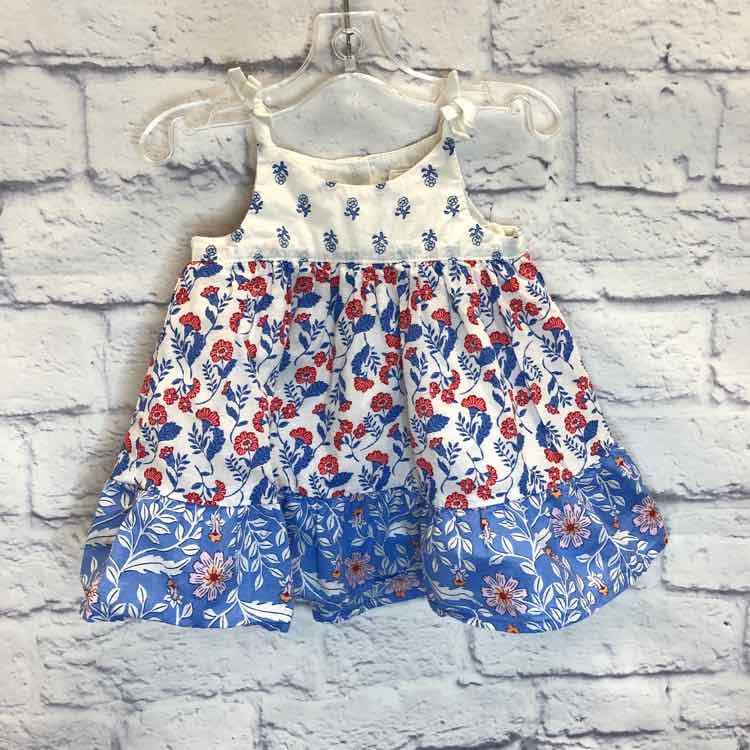 Gap Floral Size 0-3 Months Girls Dress