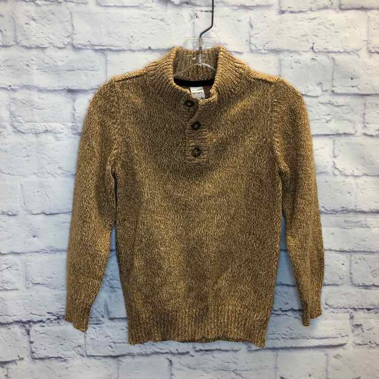 Carters Brown Size 6 Boys Sweater