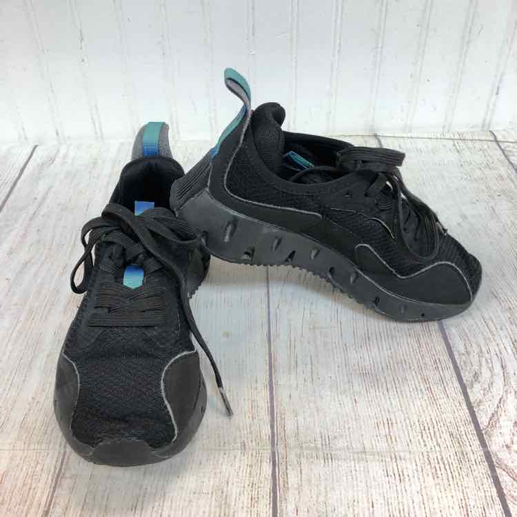 Reebok Black Size 13 Boys Sneakers