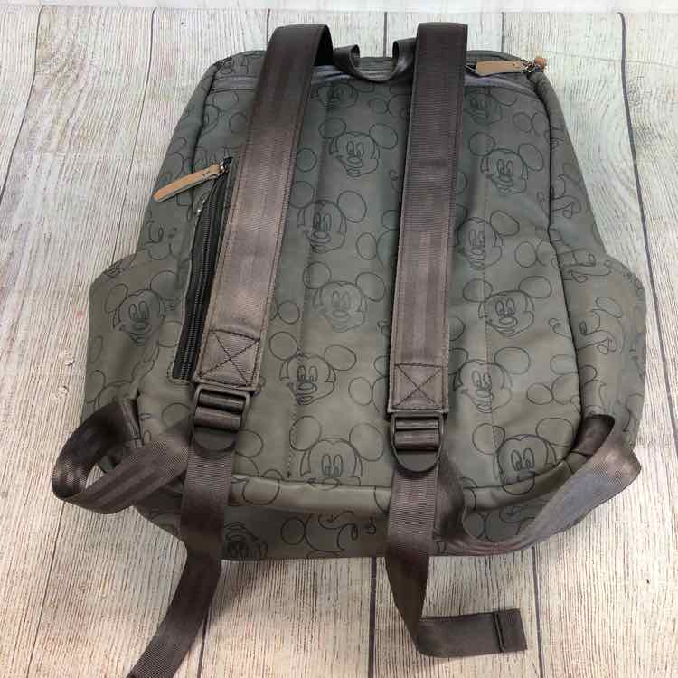 Petunia Pickle Bottom Method Diaper Backpack in Love Mickey Mouse