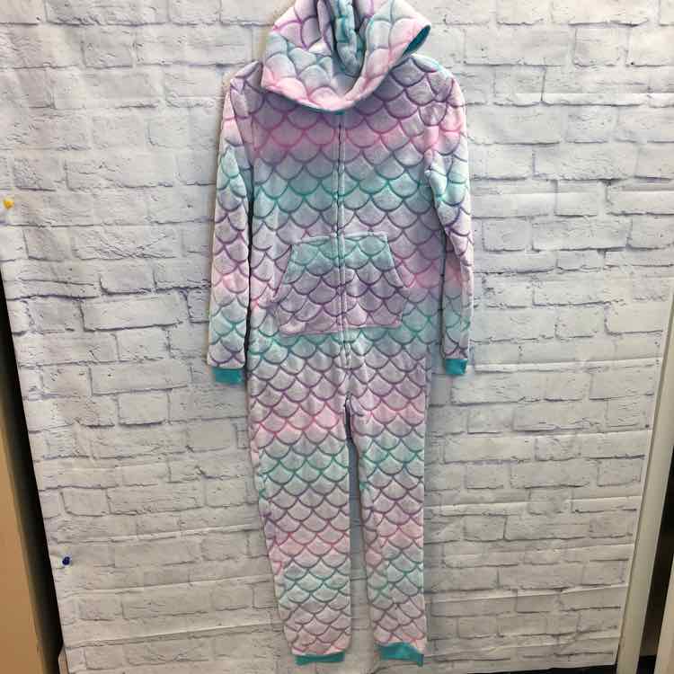 Cat & Jack Mermaid Size 14 Girls One Piece