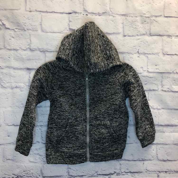 ROK Gray Size 4T Boys Coat/Jacket