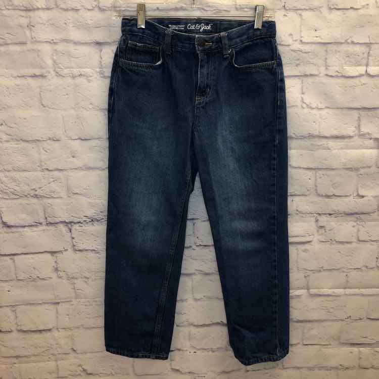 Cat & Jack Denim Size 12 Boys Jeans