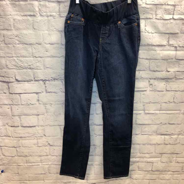 Gap Denim Size 10L Maternity Jeans