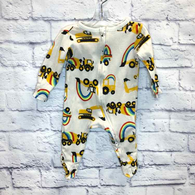 Old Navy Multi-Color Size 3-6 Months Boys Sleeper