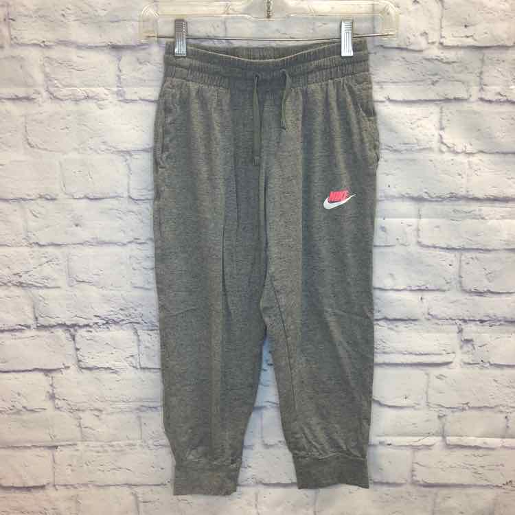 Nike Gray Size 10 Girls Pants