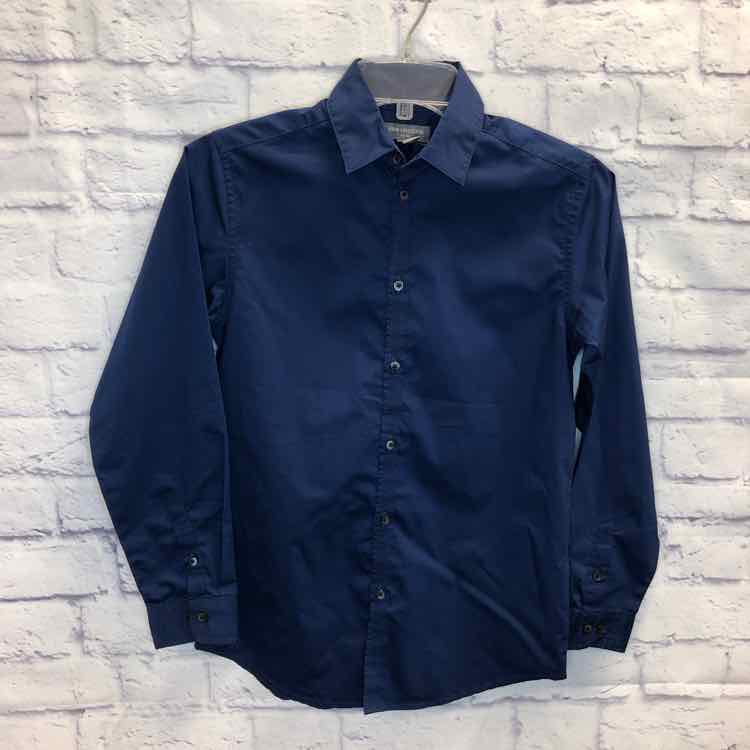 Van Heusen Blue Size 14 Boy Polo or Button Down