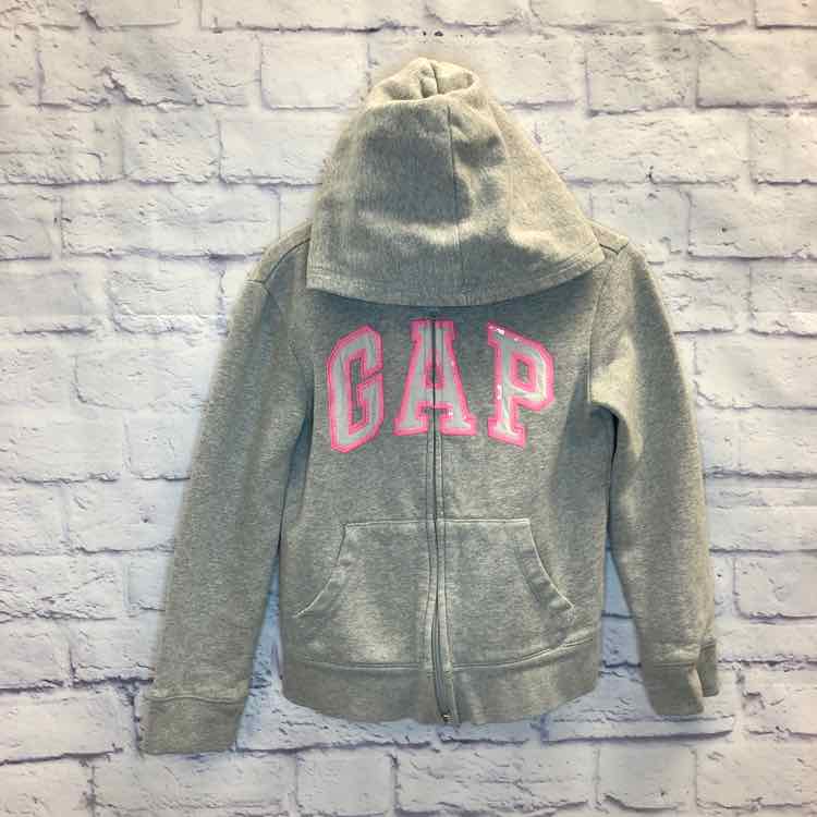Gap Gray Size 8 Girls Coat/Jacket
