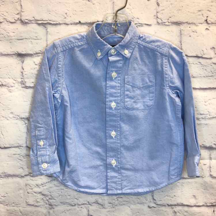Childrens Place Blue Size 12-18 months Boy Polo or Button Down