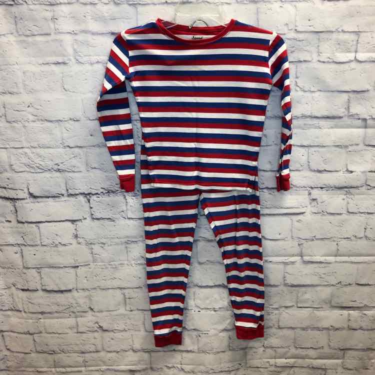 Leveret Stripe Size 12 Boys Pajamas