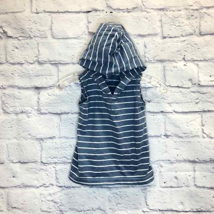 Old Navy Blue Size 12-18 months Boys Tank Top