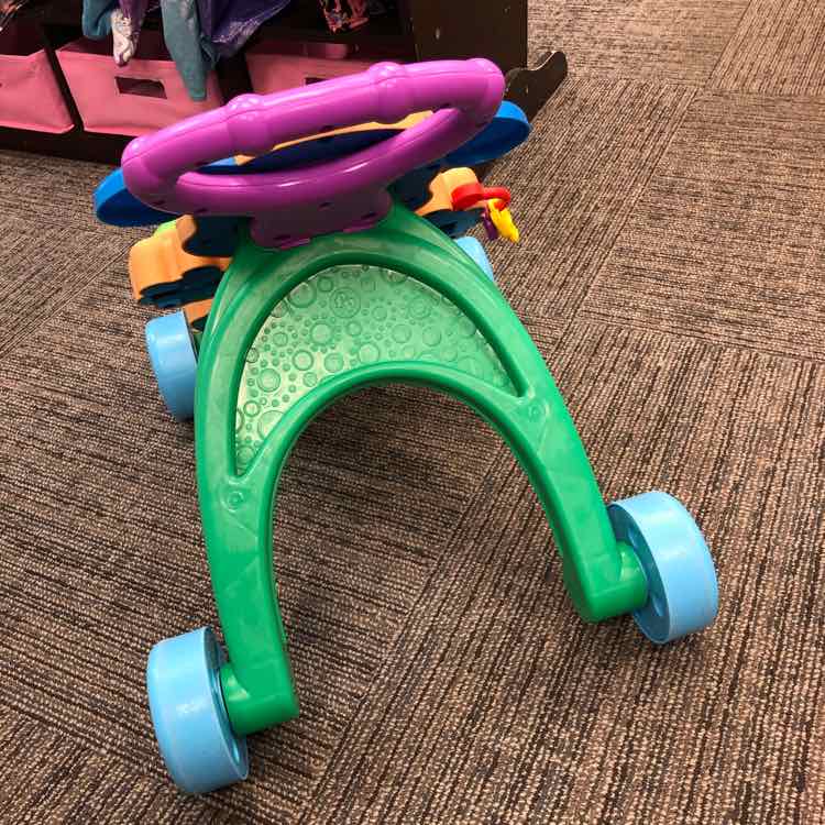 Fisher Price Laugh & Learn Smart Stages Puppy Walker