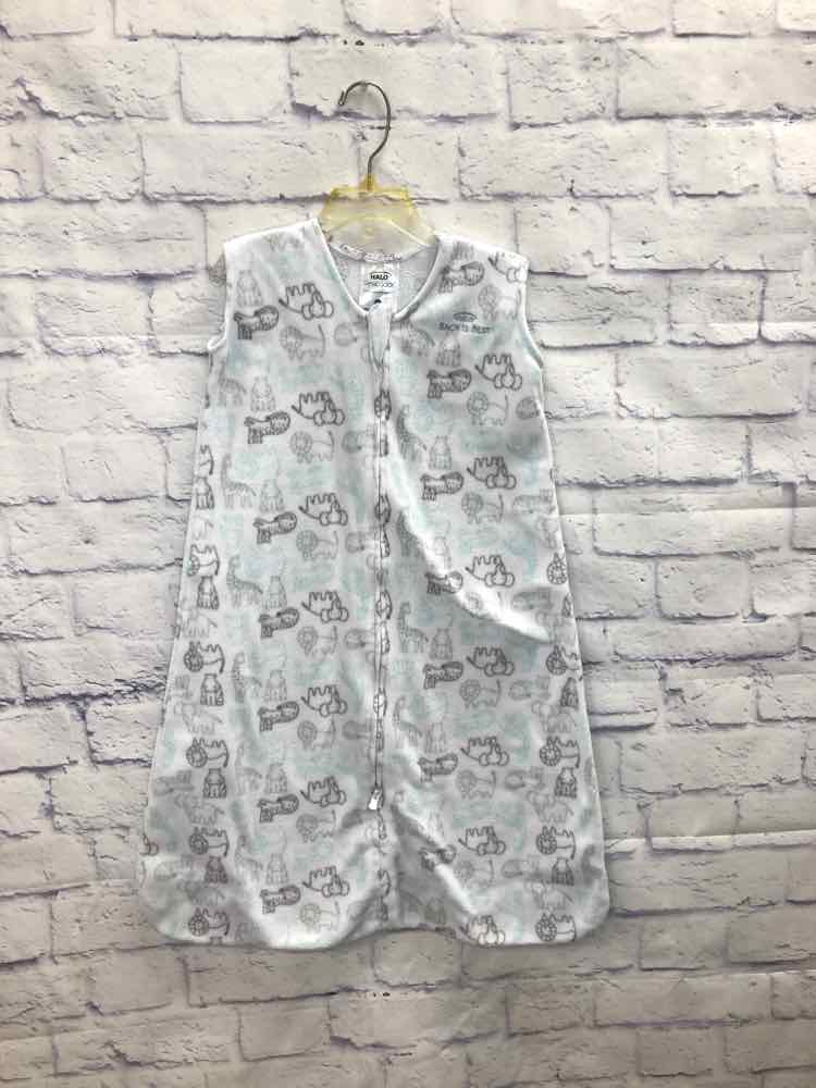 Halo White Size 6-12 months Boys Sleep Sack