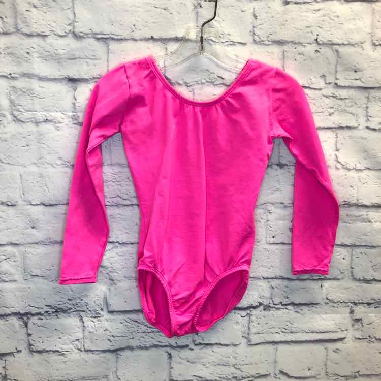 Pink Size 8 Leotard