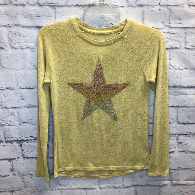 Gap Yellow Size 12 Girls Sweater