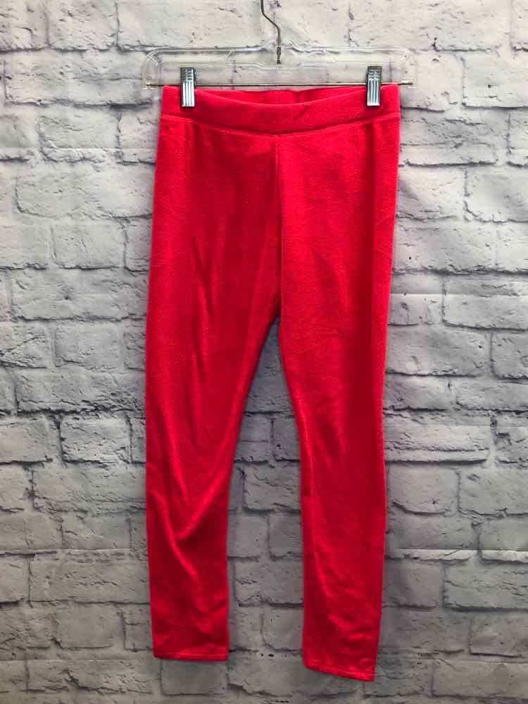 Old Navy Pink Size 10 Girls Leggings