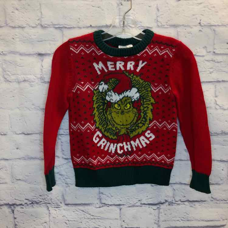 Jumping Beans Red Size 4T Boys Sweater