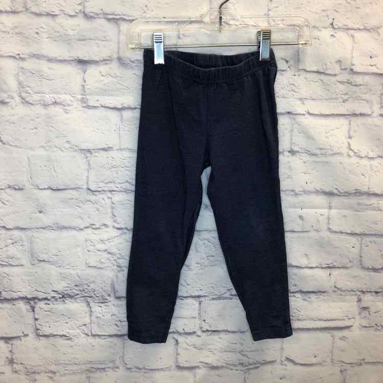 Carters Navy Size 5 Girls Leggings