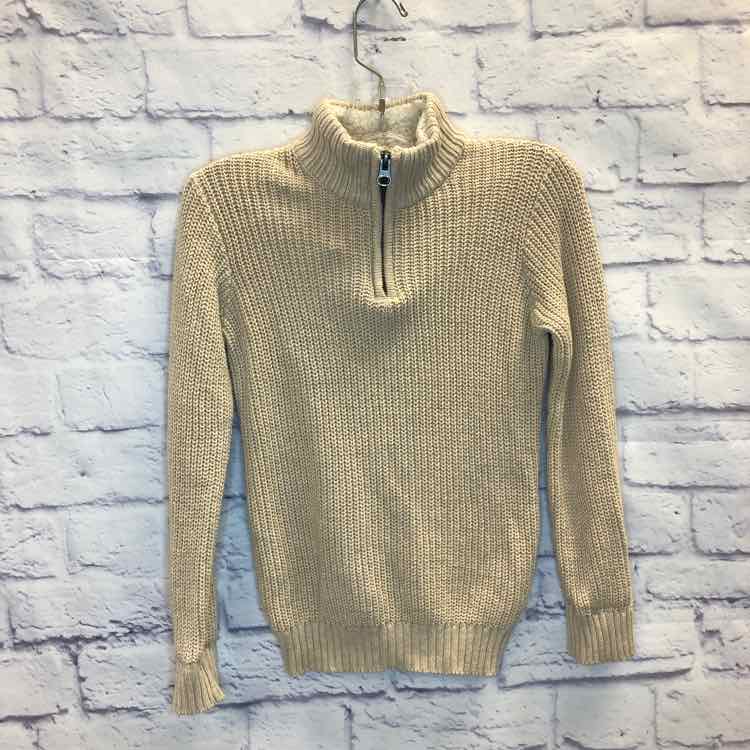 Childrens Place Tan Size 5 Boys Sweater