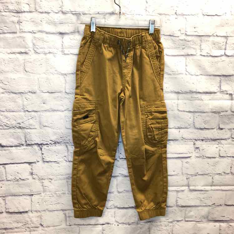Wrangler Brown Size 8S Boys Pants