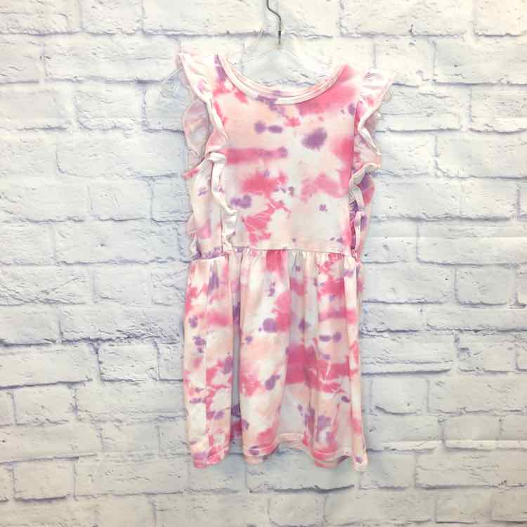 Cat & Jack Pink Size 7 Girls Dress