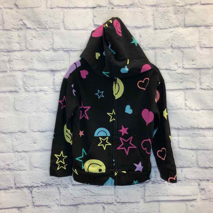 Childrens Place Black Size 4T Girls Coat/Jacket