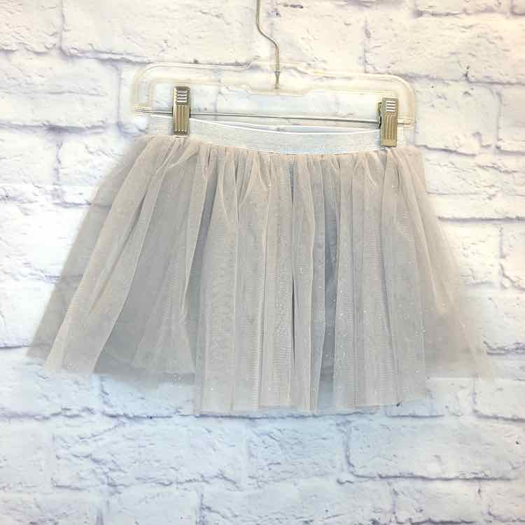 Sweet Wink Gray Size 2T Girls Skirt