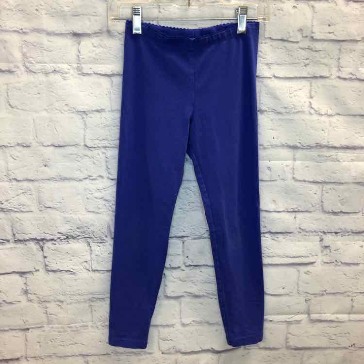 Tea Blue Size 8 Girls Leggings
