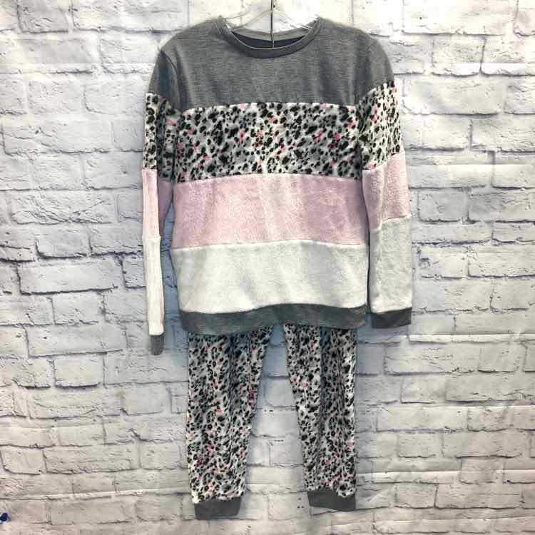 BCBGirls Gray Size 14 Girls Pajamas