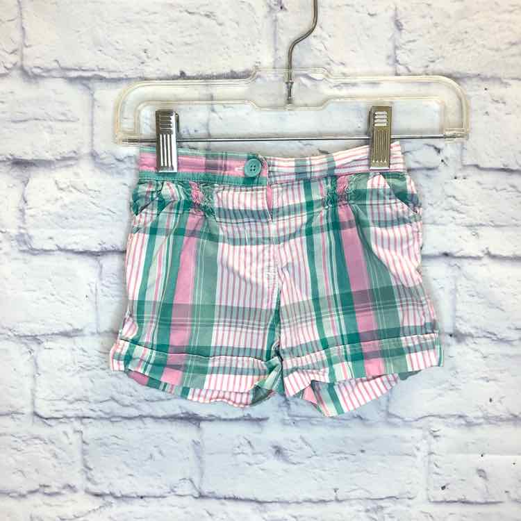 Old Navy Pink Size 6-12 months Girls Shorts