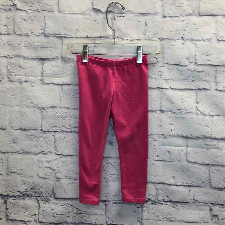 Cat & Jack Pink Size 2T Girls Leggings