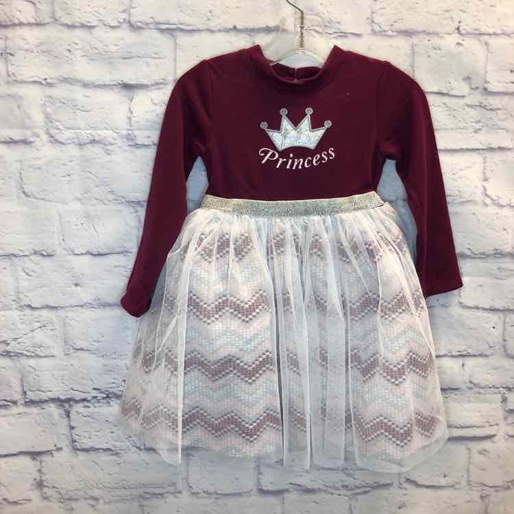 Young & Free Purple Size 3T Girls Dress