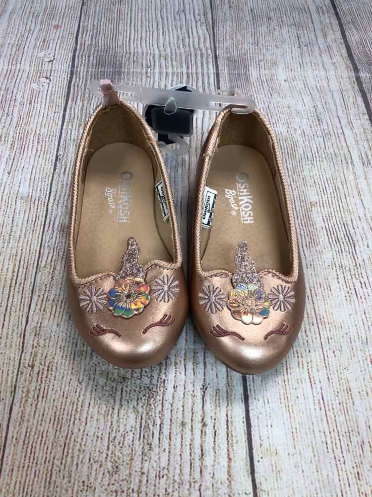 Oshkosh Size 6 Months Girls Dress Shoes