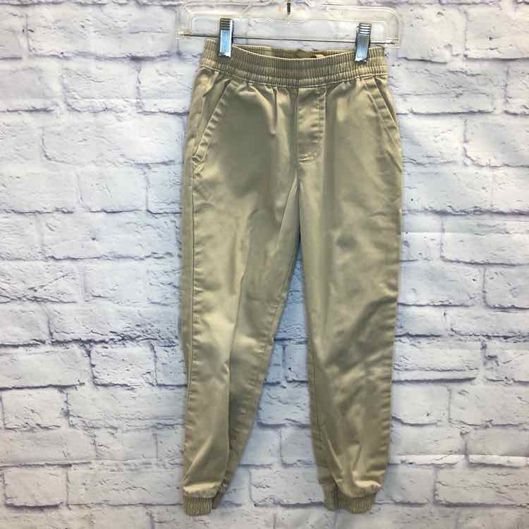 French Toast Tan Size 7 Boys Pants