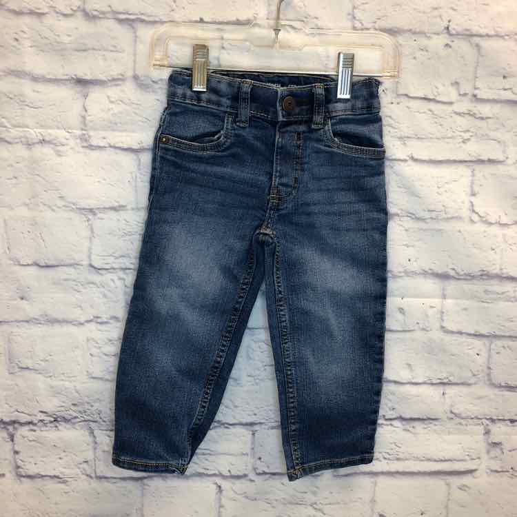 Oshkosh Denim Size 2T Boys Jeans