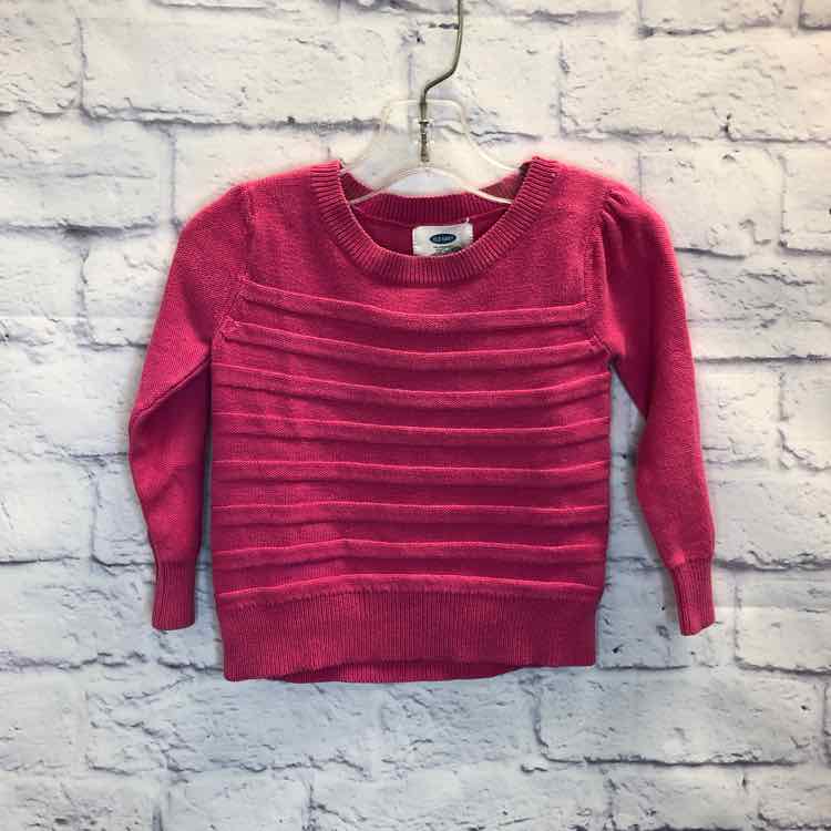 Old Navy Pink Size 2T Girls Sweater