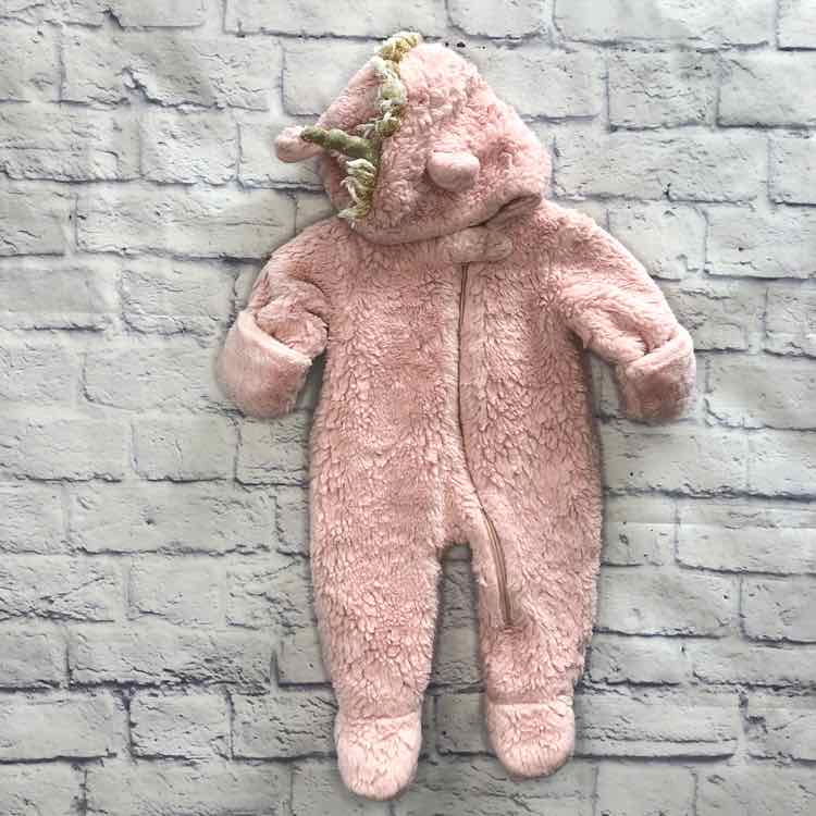 MudPie Pink Size 0-3 Months Girls 1 Piece