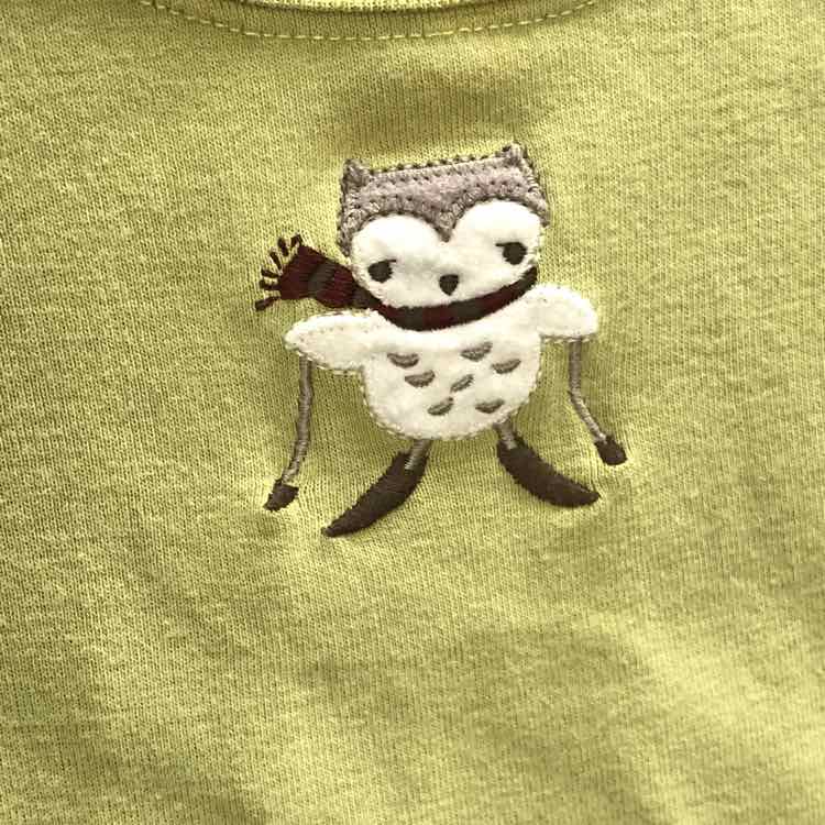 Janie & Jack Green Size 6-12 months Boys Bodysuit