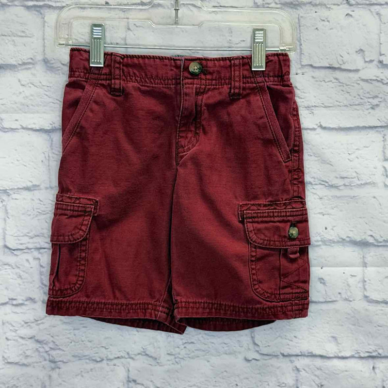 Gymboree Red Size 4T Boys Shorts