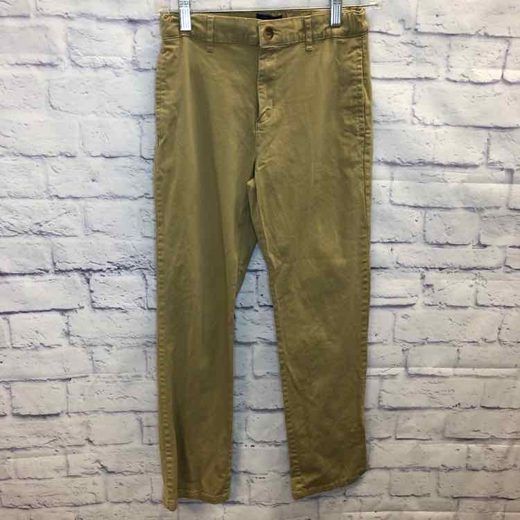 Childrens Place Tan Size 12 Boys Pants
