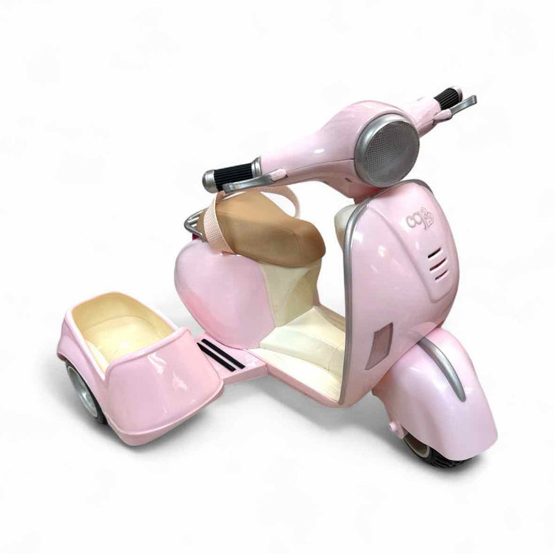 Our Generation Ride Along Scooter