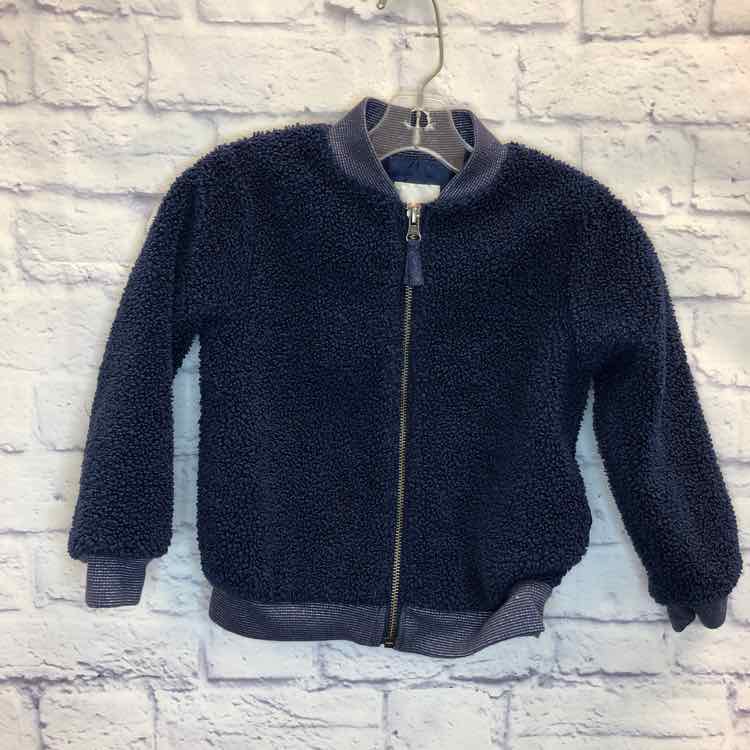 Cat & Jack Navy Size 4T Girls Coat/Jacket