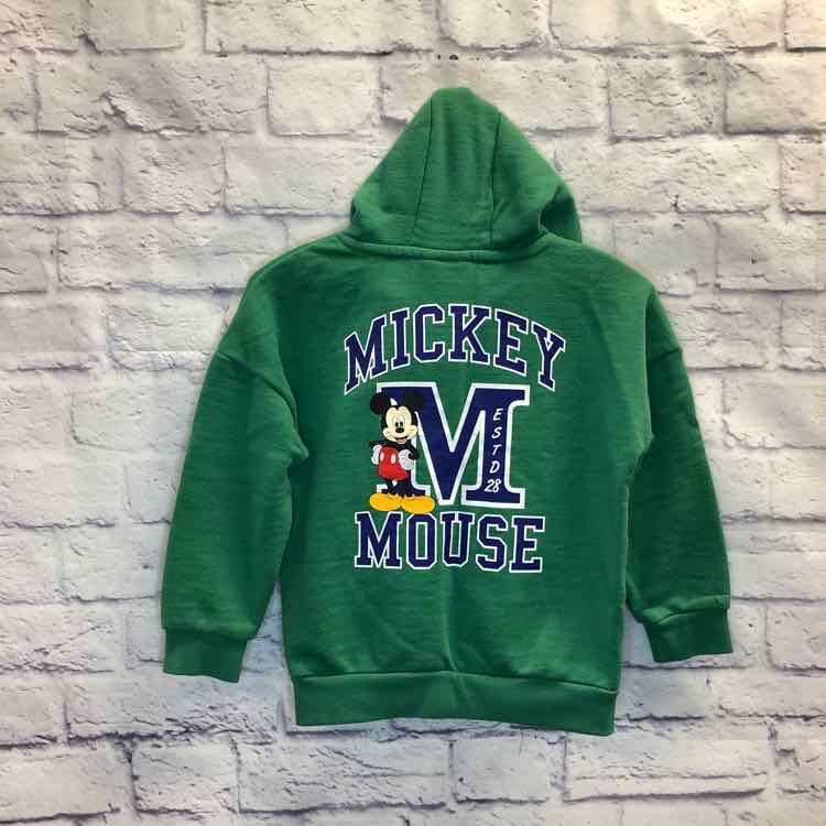 Disney Green Size 4T Boys Coat/Jacket