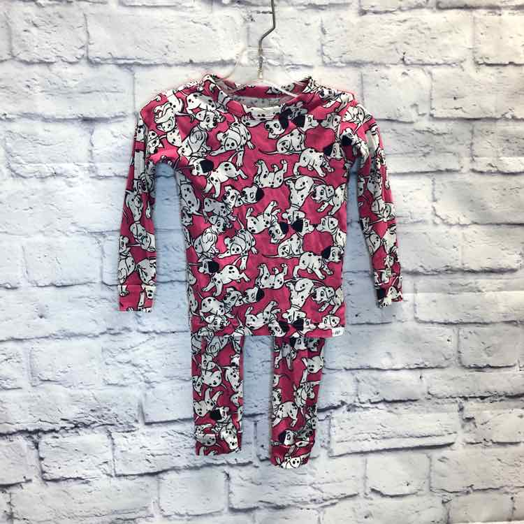 Gap Pink Size 2T Organic Cotton Girls Pajamas