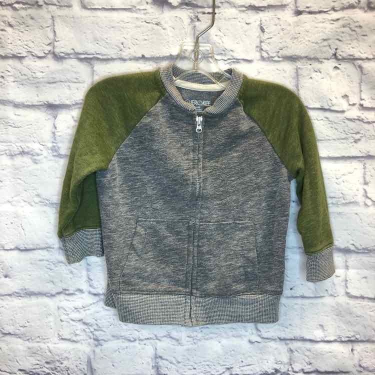 Cherokee Green Size 18 Months Boys Coat/Jacket