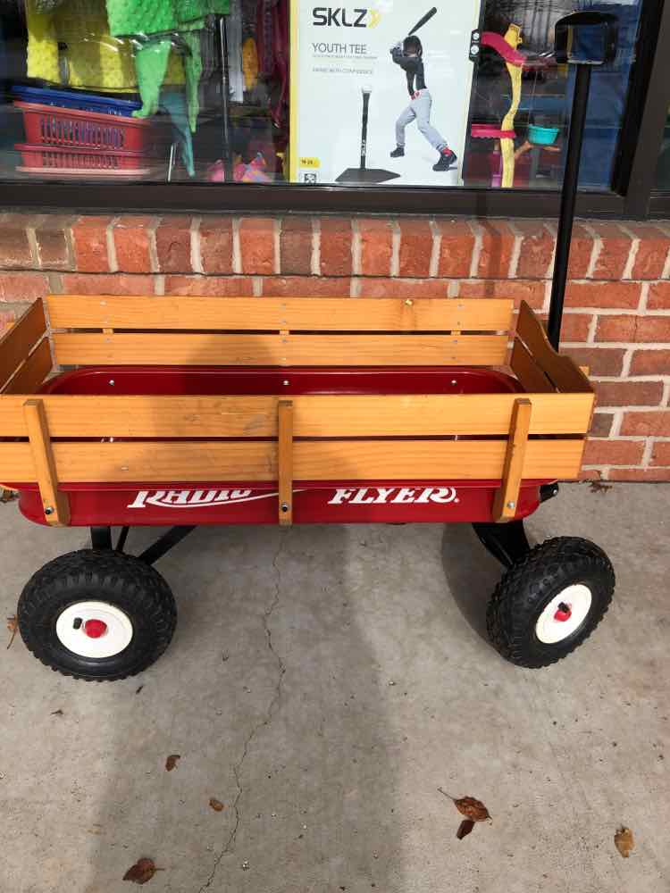Radio Flyer All-Terrain Wagon