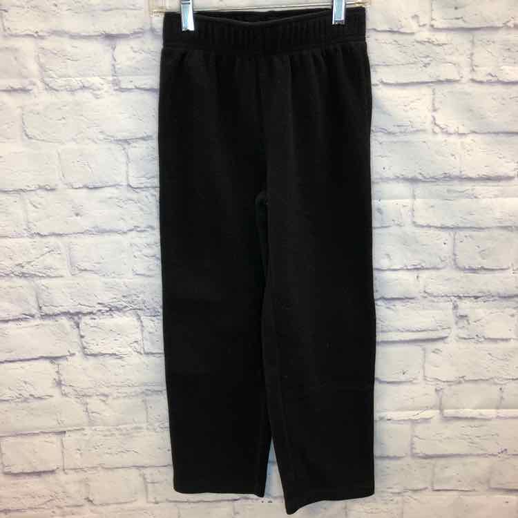 Childrens Place Black Size 7 Boys Sweatpants